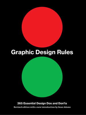 Graphic Design Rules - ebook